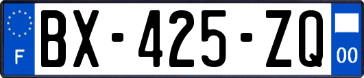 BX-425-ZQ