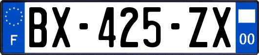 BX-425-ZX