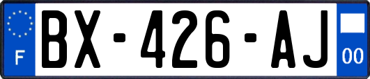 BX-426-AJ