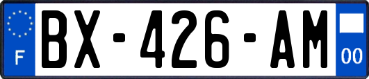 BX-426-AM