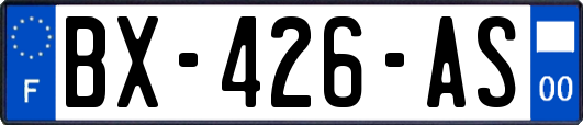 BX-426-AS