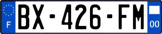 BX-426-FM