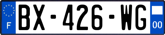 BX-426-WG