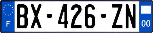 BX-426-ZN