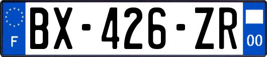 BX-426-ZR