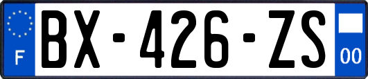 BX-426-ZS