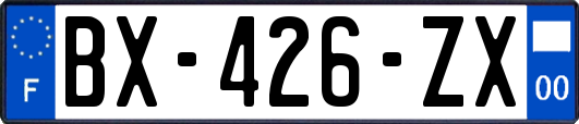 BX-426-ZX