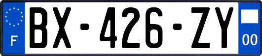 BX-426-ZY