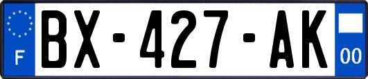 BX-427-AK