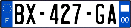 BX-427-GA