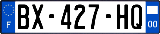 BX-427-HQ