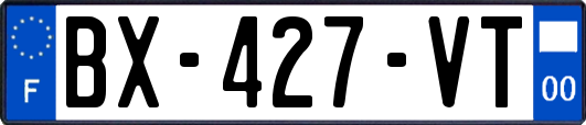 BX-427-VT