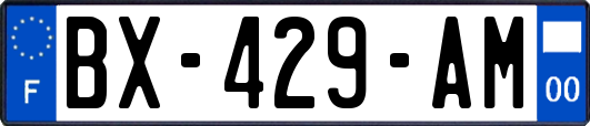 BX-429-AM