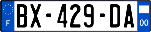 BX-429-DA