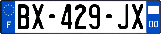 BX-429-JX