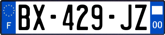 BX-429-JZ