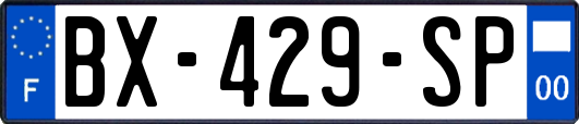 BX-429-SP