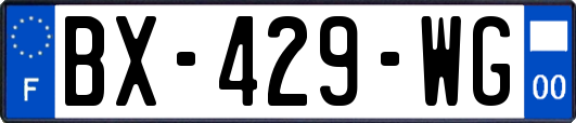 BX-429-WG