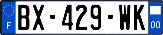 BX-429-WK