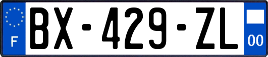 BX-429-ZL