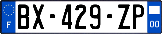 BX-429-ZP