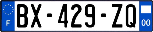 BX-429-ZQ