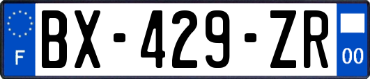 BX-429-ZR