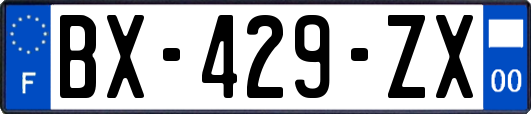 BX-429-ZX