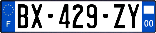 BX-429-ZY