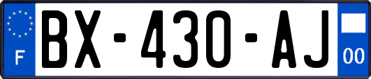 BX-430-AJ