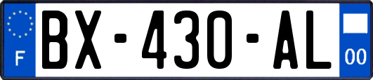 BX-430-AL