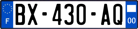 BX-430-AQ