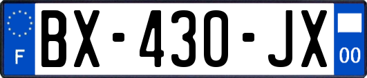 BX-430-JX