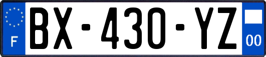 BX-430-YZ