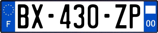 BX-430-ZP