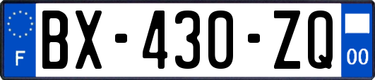 BX-430-ZQ