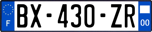 BX-430-ZR