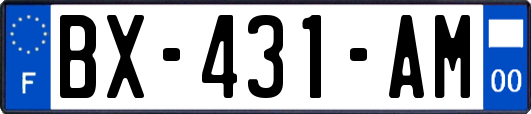 BX-431-AM