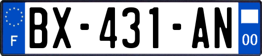 BX-431-AN