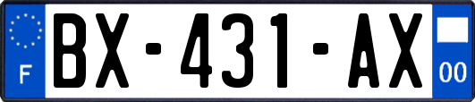 BX-431-AX