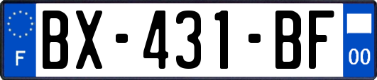 BX-431-BF