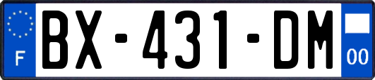 BX-431-DM