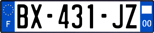 BX-431-JZ