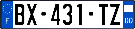 BX-431-TZ