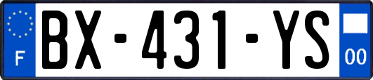 BX-431-YS