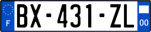 BX-431-ZL