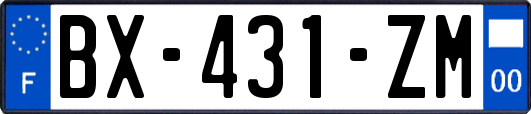 BX-431-ZM