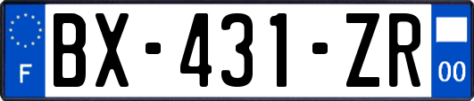 BX-431-ZR