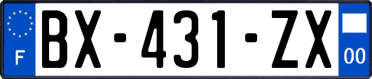 BX-431-ZX