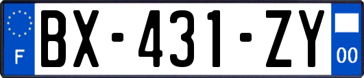 BX-431-ZY